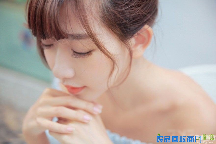 文静女孩清纯写真图片 可爱美女分分钟俘获宅男