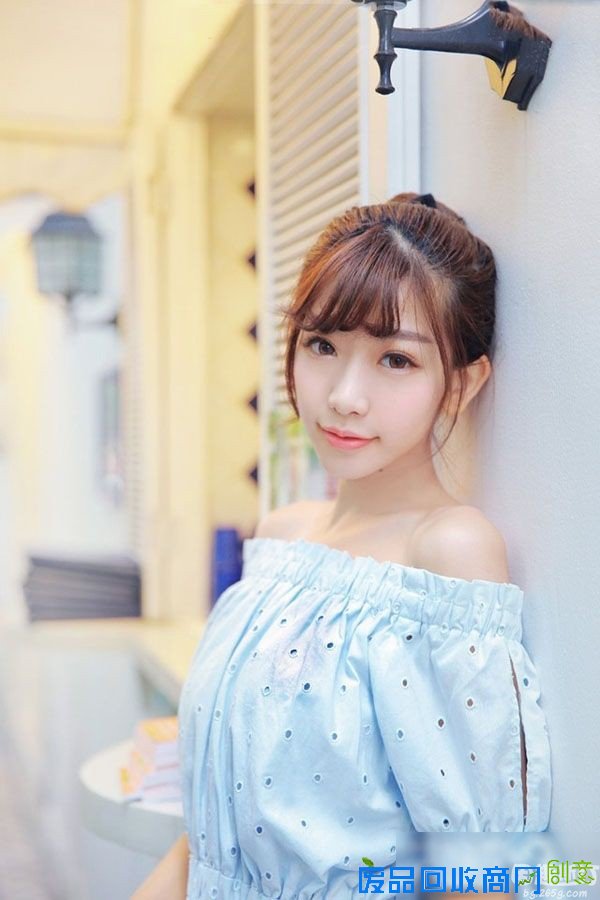 文静女孩清纯写真图片 可爱美女分分钟俘获宅男