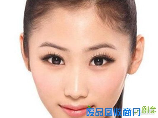 【图】美女的标准脸型的图片 告诉你瓜子脸为何是最美标准脸型