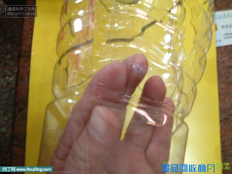 手工小制作：创意环保的儿童灯笼 - 文章图片