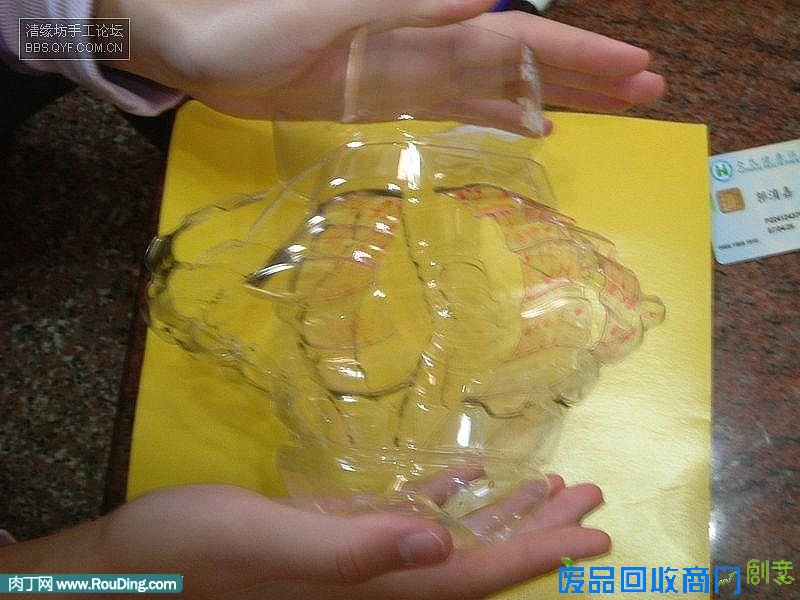 手工小制作：创意环保的儿童灯笼 - 文章图片