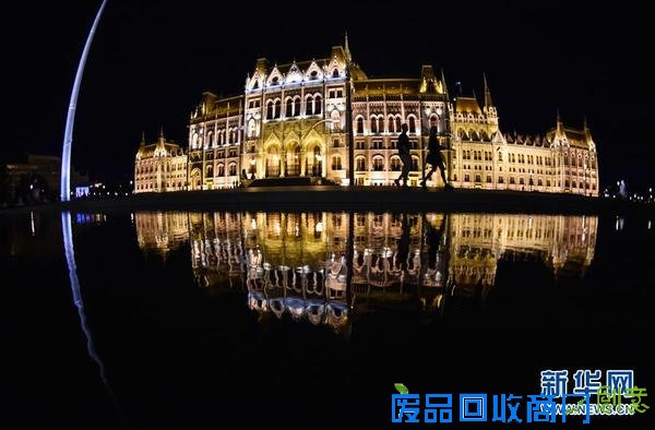 布达佩斯景色美（图）