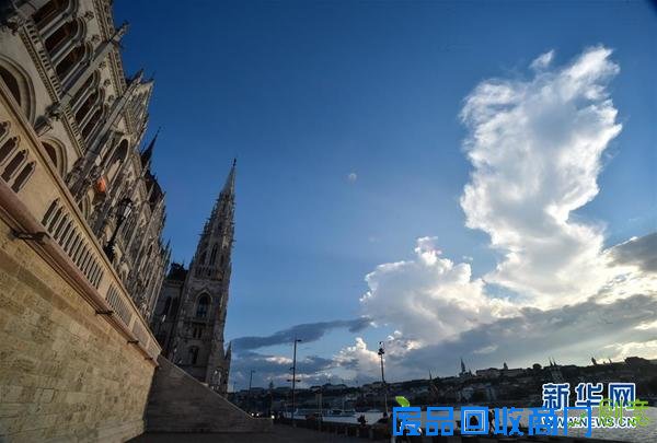 布达佩斯景色美（图）