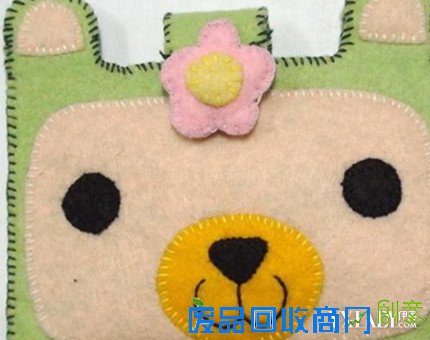 【图】布艺手工卡包制作 13步教你如何制作布艺卡包