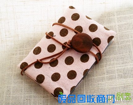 【图】布艺手工卡包制作 13步教你如何制作布艺卡包