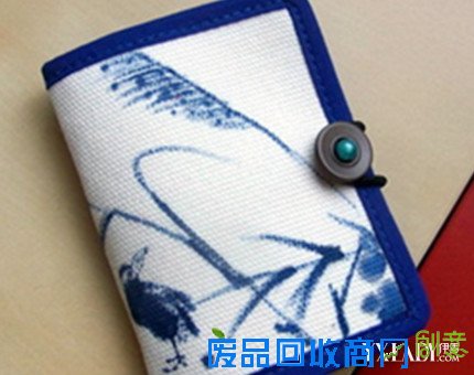 【图】布艺手工卡包制作 13步教你如何制作布艺卡包