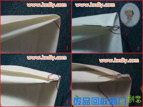 手工布艺技法大全7