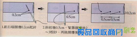 手工布艺技法大全9
