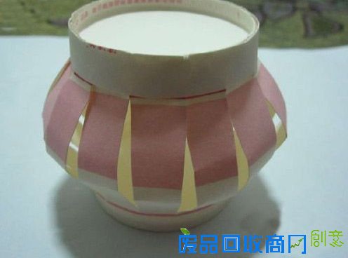 中秋节花灯制作