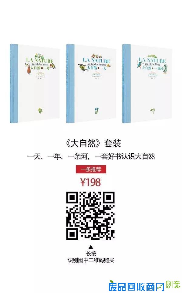 这么美的绘本，如果我不出它，我就要出人命