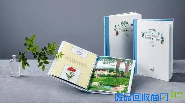 这么美的绘本，如果我不出它，我就要出人命