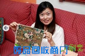 孕妇DIY布艺材料包 手工新时尚