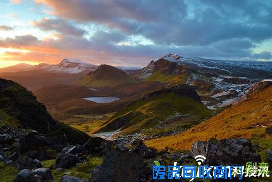 2016年国家地理摄影美图 美的不像人间