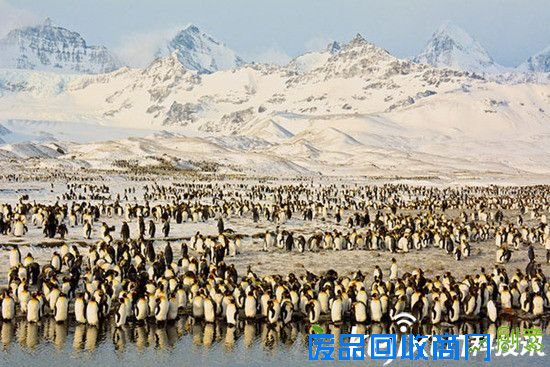 2016年国家地理摄影美图 美的不像人间