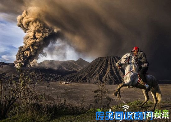 2016年国家地理摄影美图 美的不像人间