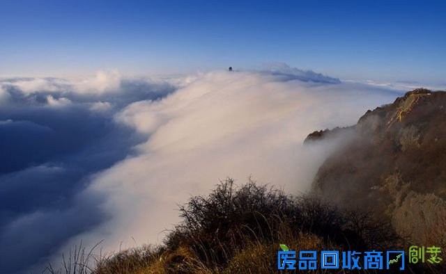 国庆大假 峨眉山极顶风光美图等你来挑