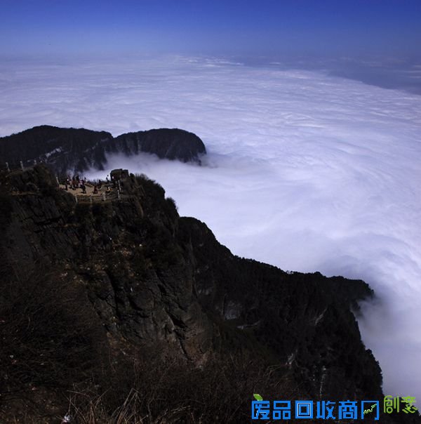 国庆大假 峨眉山极顶风光美图等你来挑