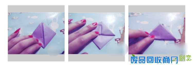 这样折纸，友谊的小船不会翻，一分钟轻松学会折小船