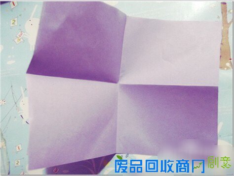 这样折纸，友谊的小船不会翻，一分钟轻松学会折小船