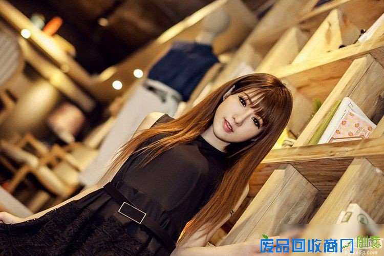 清纯美女复古清新写真图片 唯美的文艺画面令人心动