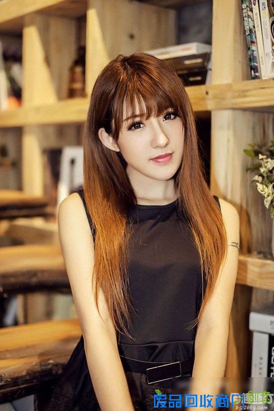 清纯美女复古清新写真图片 唯美的文艺画面令人心动