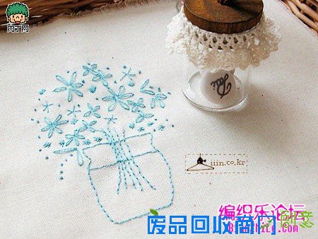 手工刺绣针法大全