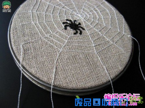 手工刺绣针法大全