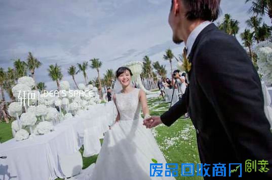 三亚轩色婚礼设计中心 绝美创意圆满一见钟情