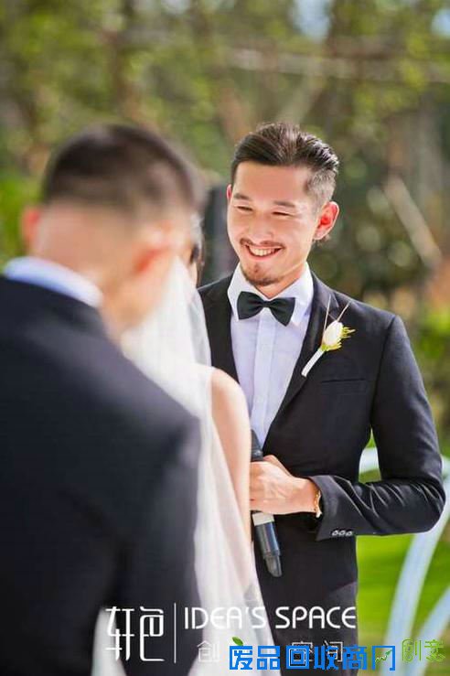 三亚轩色婚礼设计中心 绝美创意圆满一见钟情