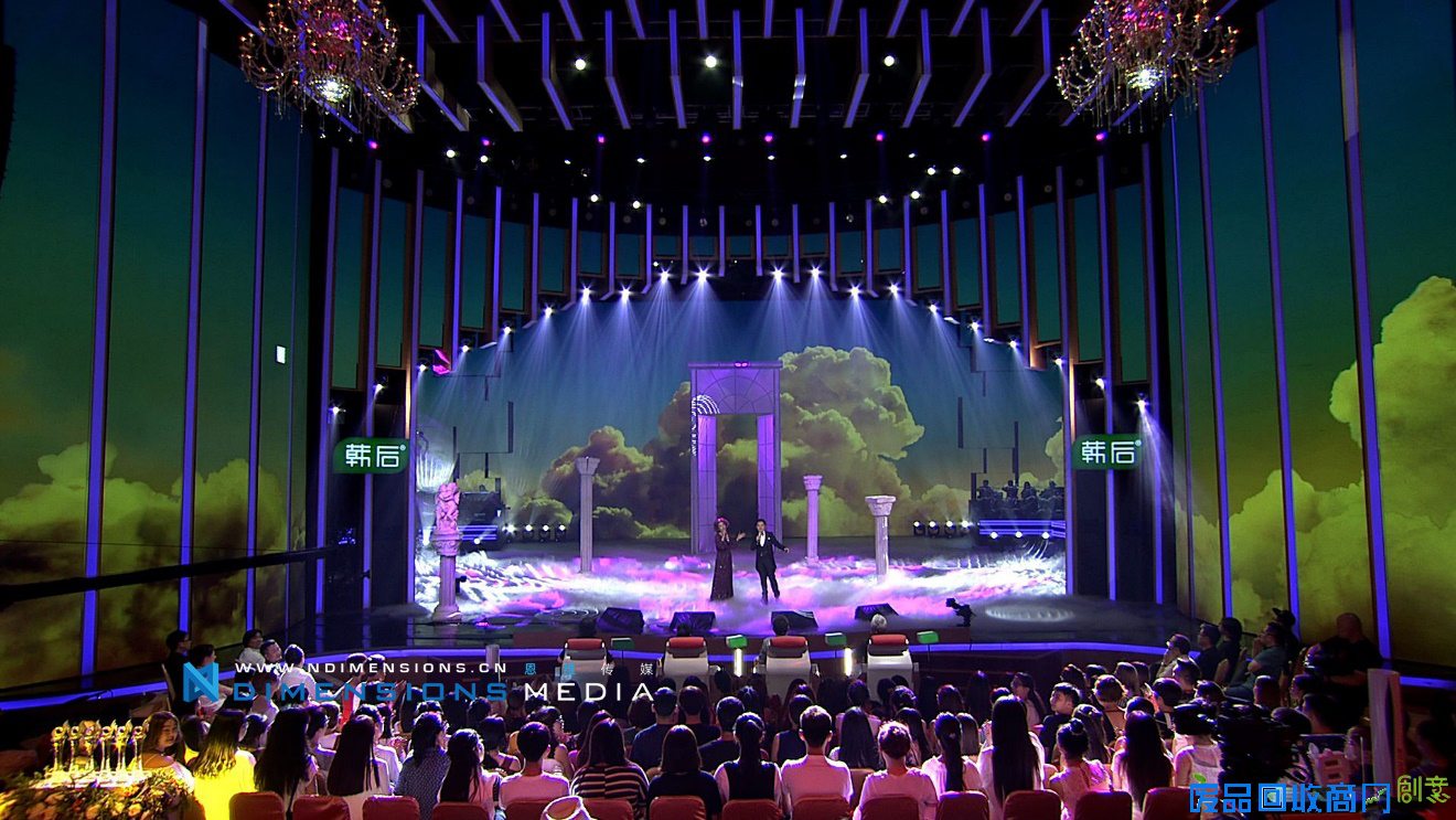 1471833393118376.png 《跨界歌王》刘涛封王 恩维传媒视觉创意独领风骚