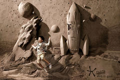 奥妙OMO沙雕创意广告