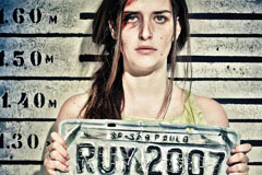 禁止超速！交通事故公益广告