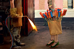 凌仕广告：Unleash the chaos(释放混乱)