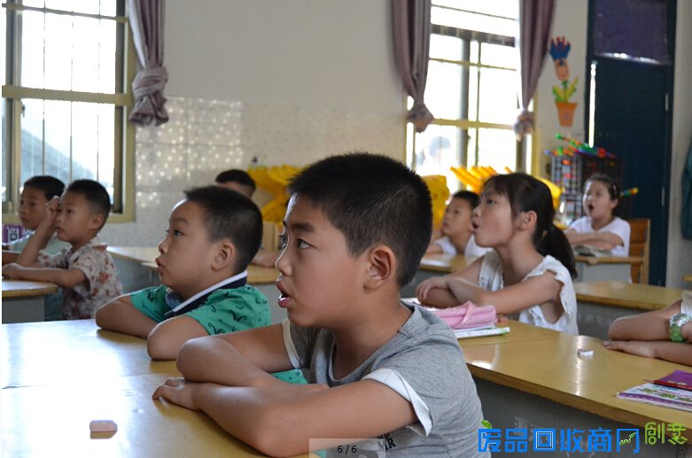 不一样的趣味语文课——源梦进行时