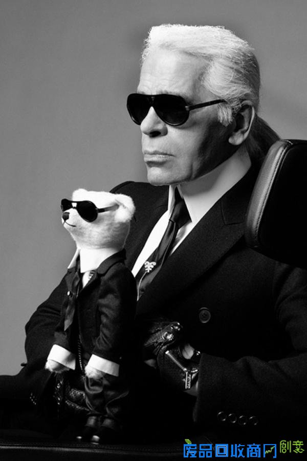 外媒盘点“老佛爷”卡尔&middot;拉格斐毒舌语录