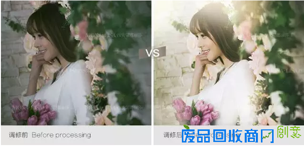 如此唯美惊艳的婚纱照竟然这样拍出来的