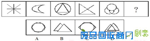 选调生趣味测试：12道题测测你的推理能力