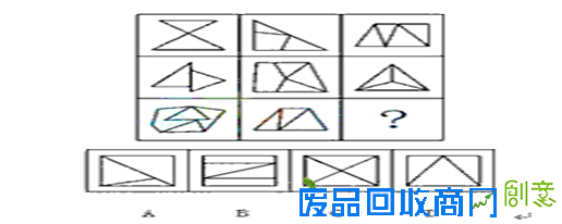 选调生趣味测试：12道题测测你的推理能力