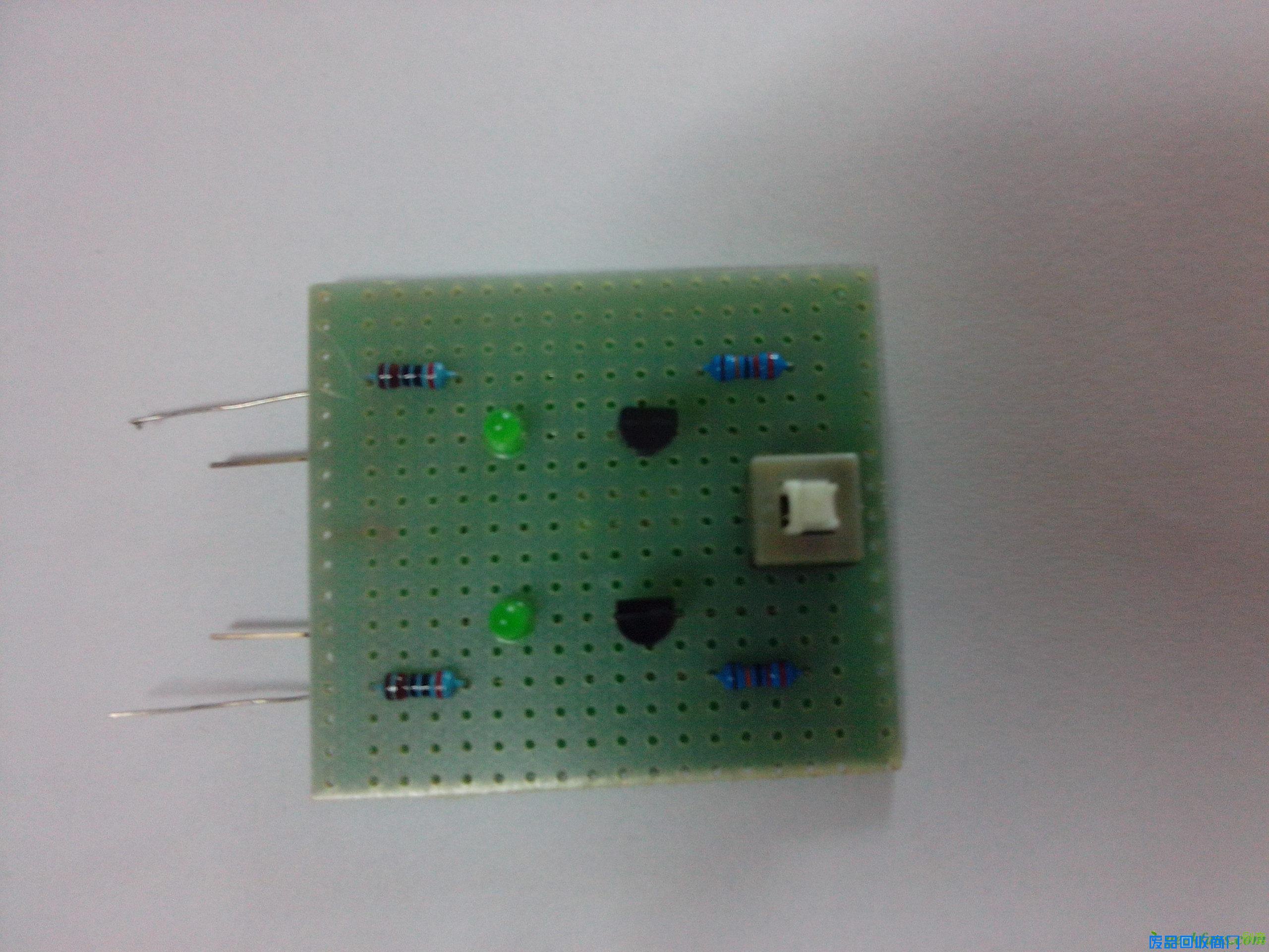 科技小制作-教你DIY电子水位计