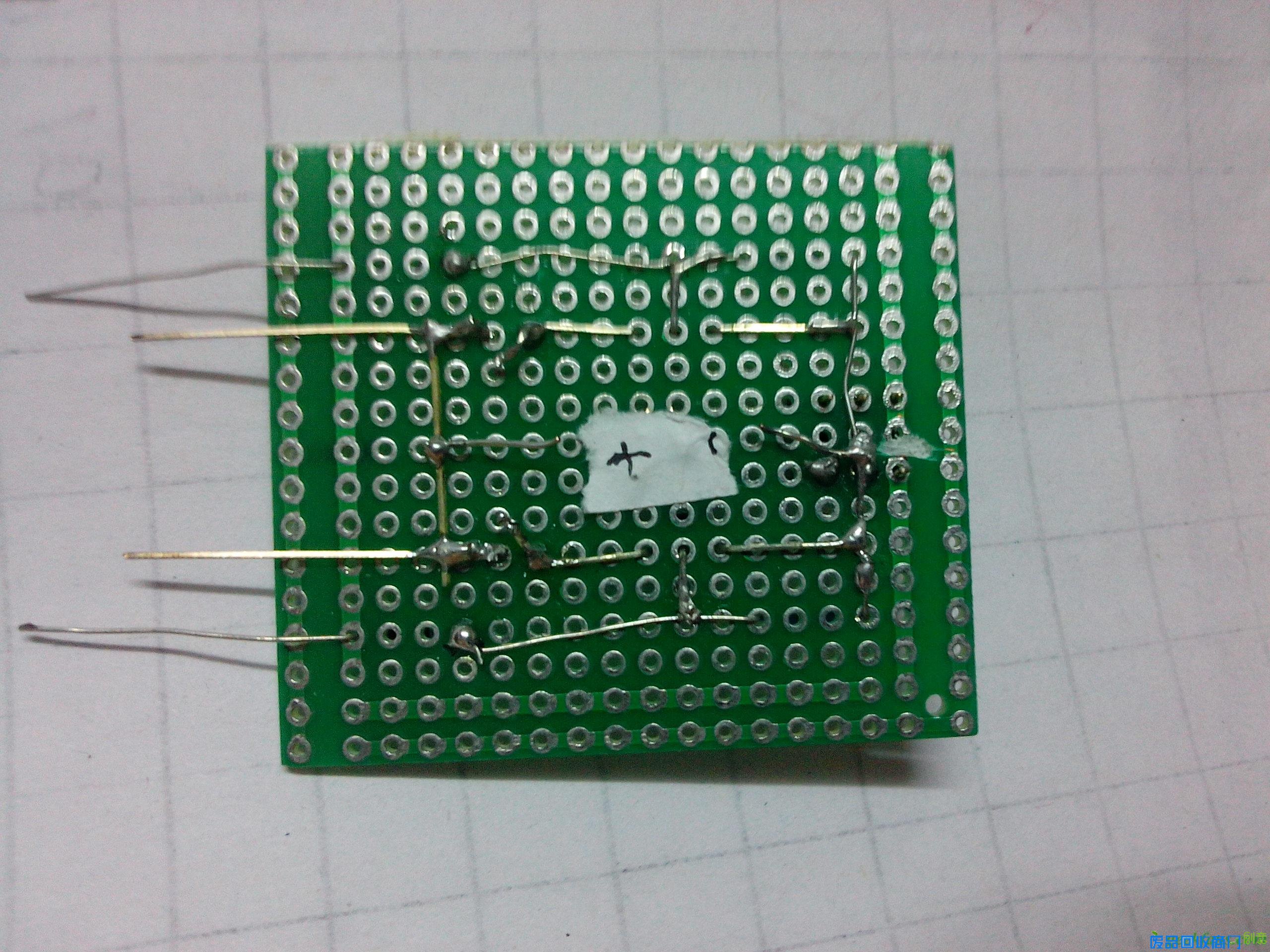 科技小制作-教你DIY电子水位计