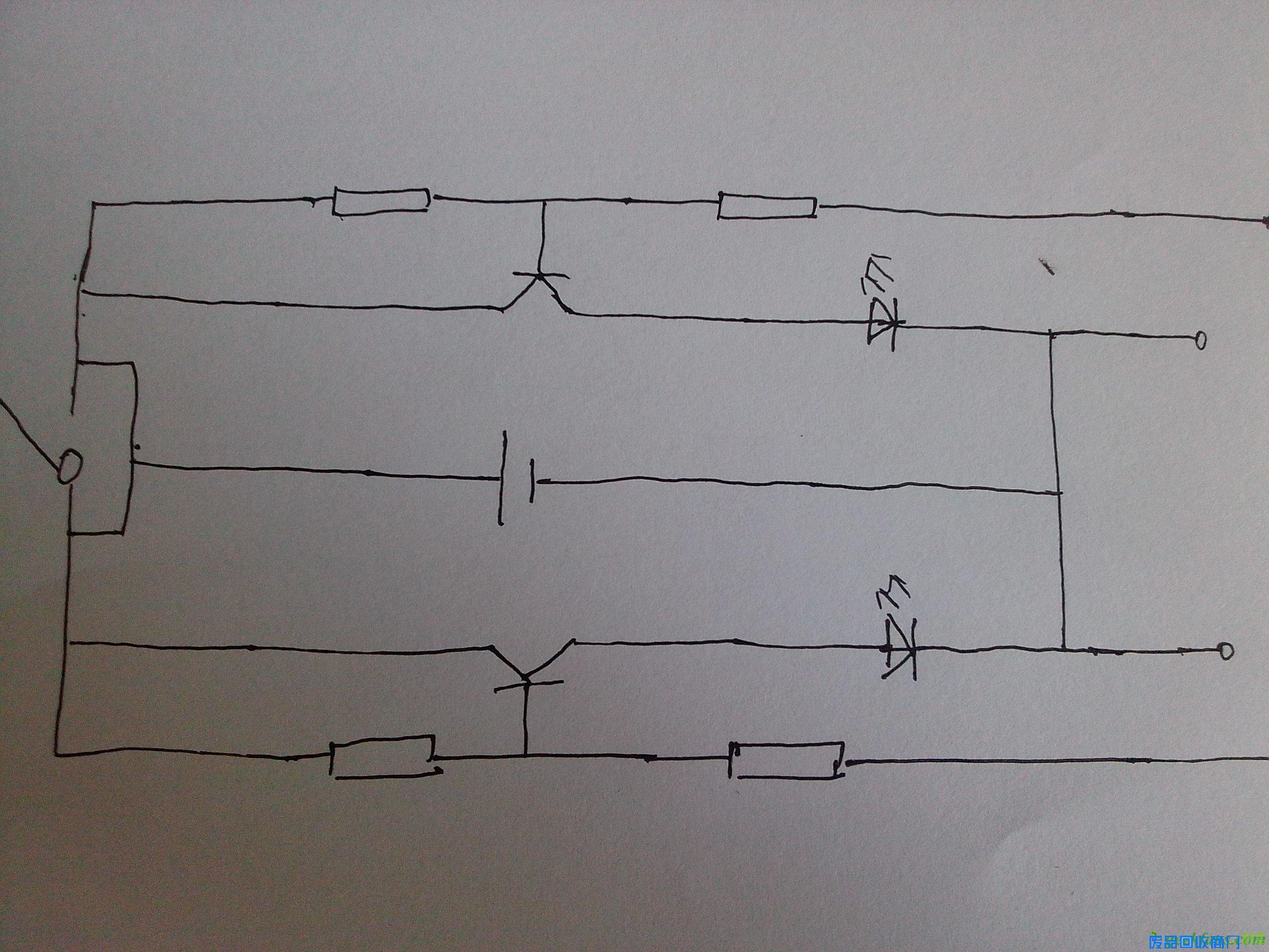 科技小制作-教你DIY电子水位计