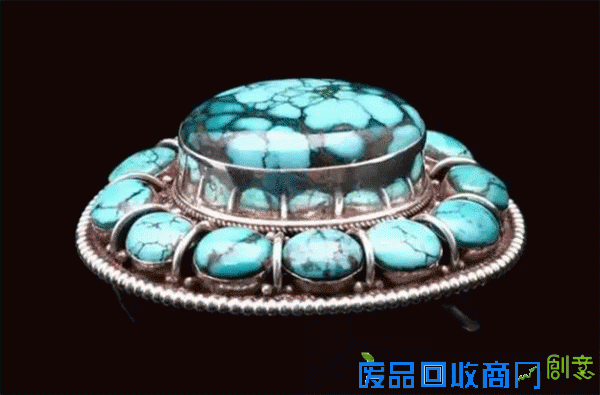 藏区最美饰品，惊艳！