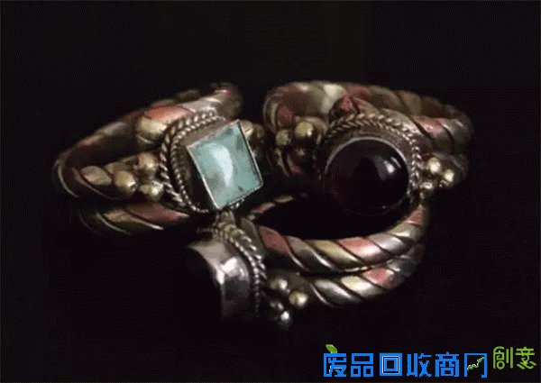 藏区最美饰品，惊艳！