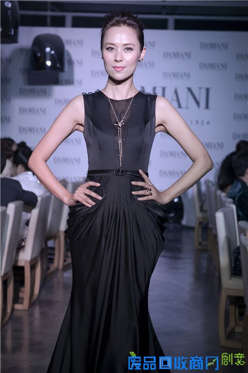 千万级珠宝亮相京城DAMIANI全新力作展现皇室奢华