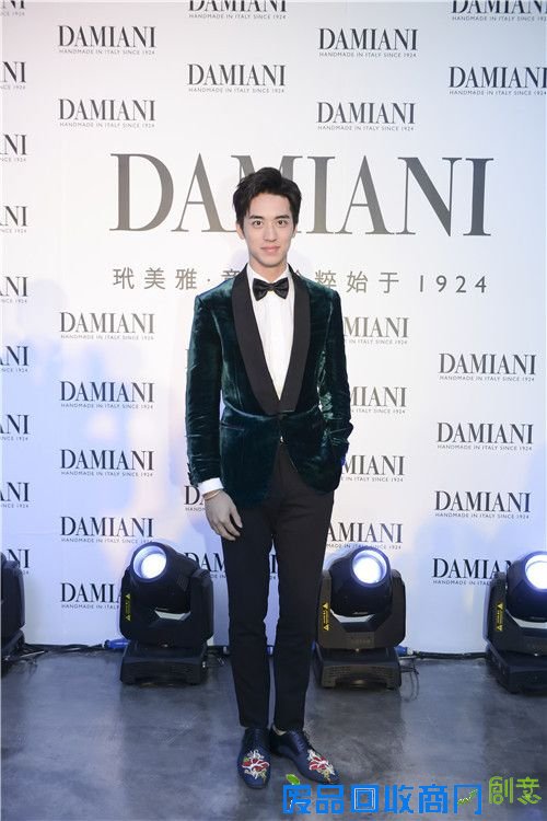 千万级珠宝亮相京城DAMIANI全新力作展现皇室奢华