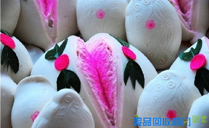 山西民间面塑工艺,惊艳!