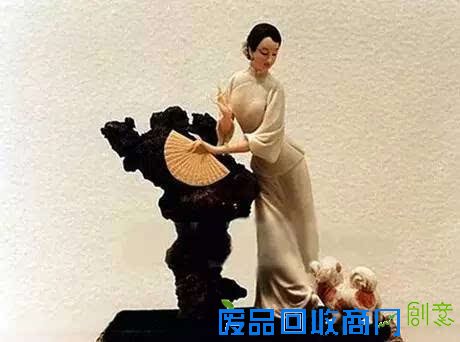 山西民间面塑工艺,惊艳!