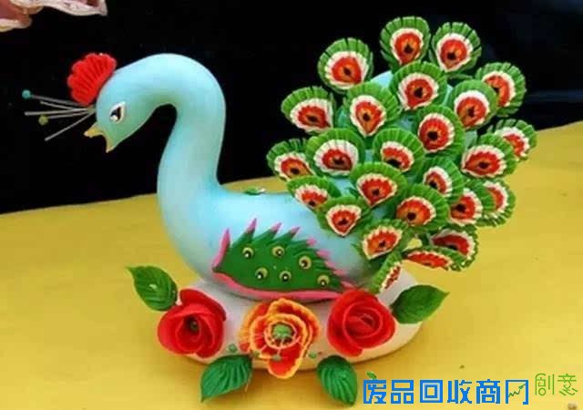 山西民间面塑工艺,惊艳!