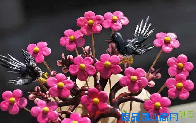 山西民间面塑工艺,惊艳!