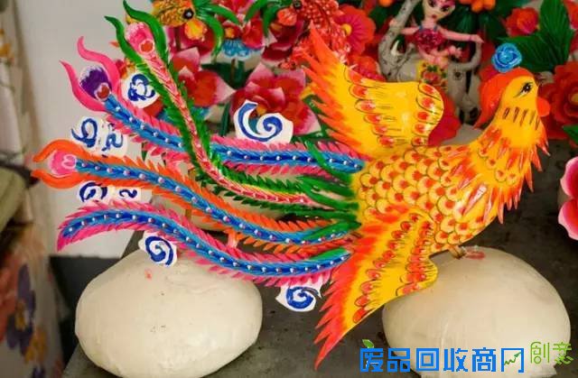山西民间面塑工艺,惊艳!